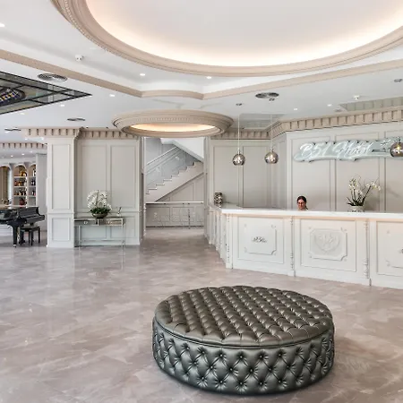 Park Plaza アパートホテル