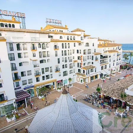 Aparthotel Park Plaza Marbella