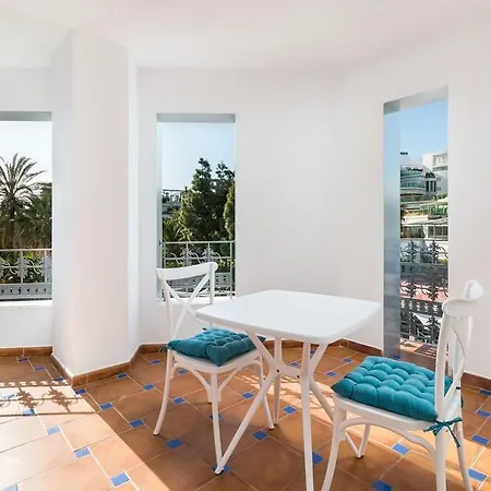 Park Plaza Aparthotel Marbella