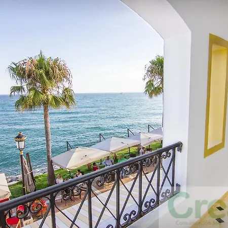 Lägenhetshotell Park Plaza Marbella