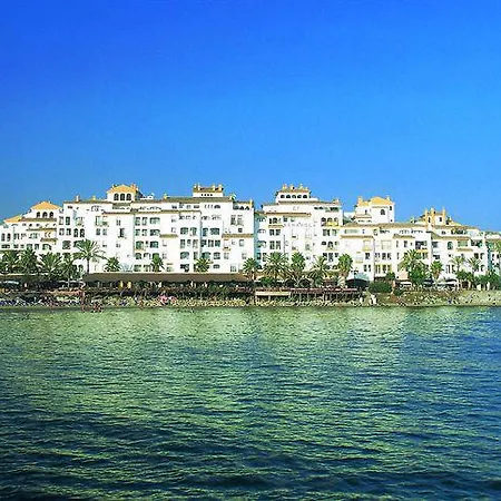 Lägenhetshotell Park Plaza