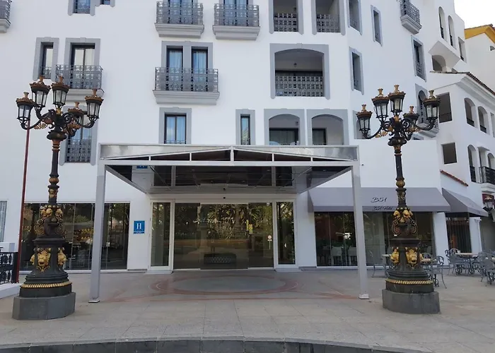 아파트호텔 Park Plaza