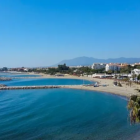 Aparthotel Park Plaza Marbella