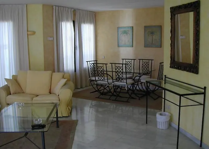 Apart-hotel Park Plaza Marbella