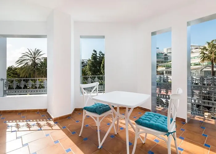 Park Plaza Apart Otel Marbella