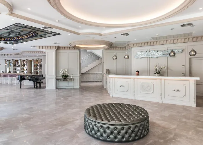 Park Plaza Apart Otel