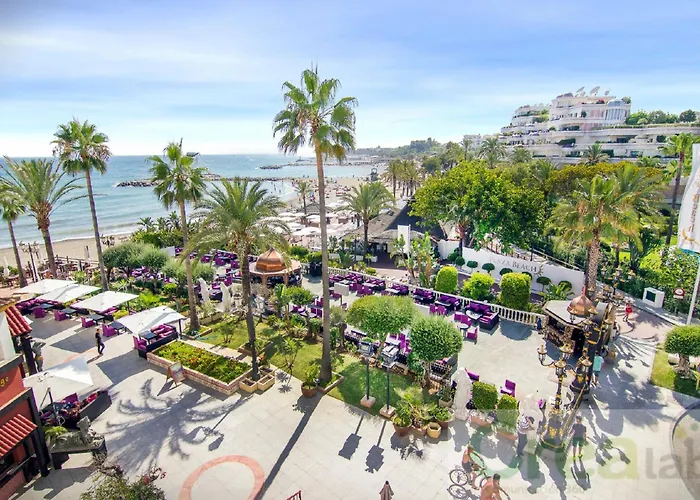Park Plaza Marbella