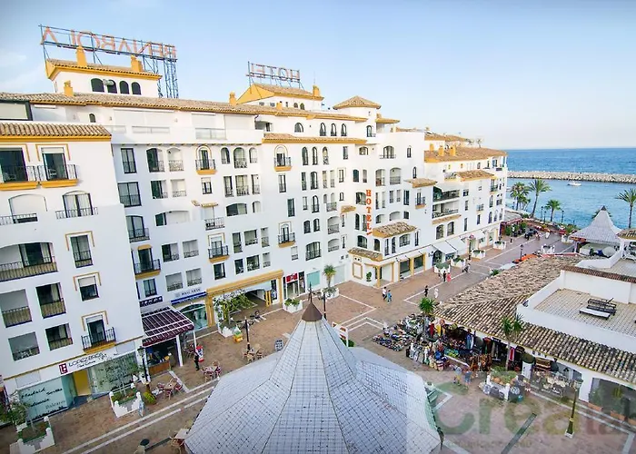Apart Otel Park Plaza Marbella