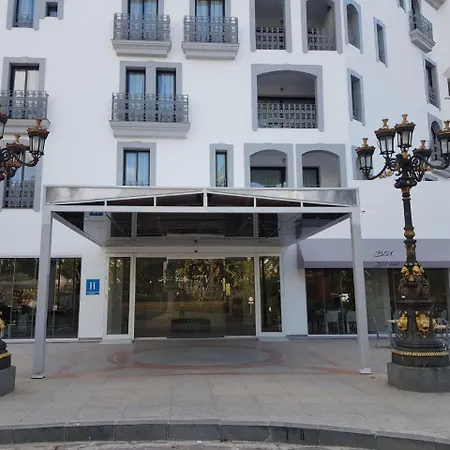 Hotel apartamentowy Park Plaza