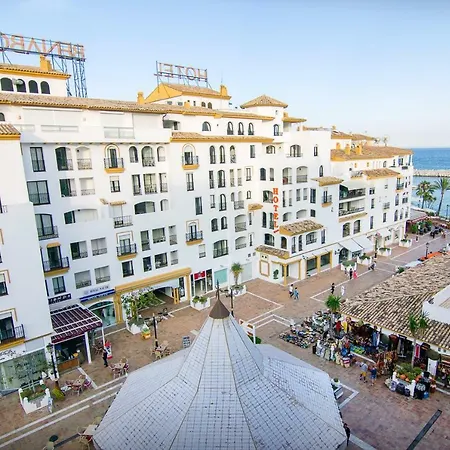Park Plaza Hotel apartamentowy 4*