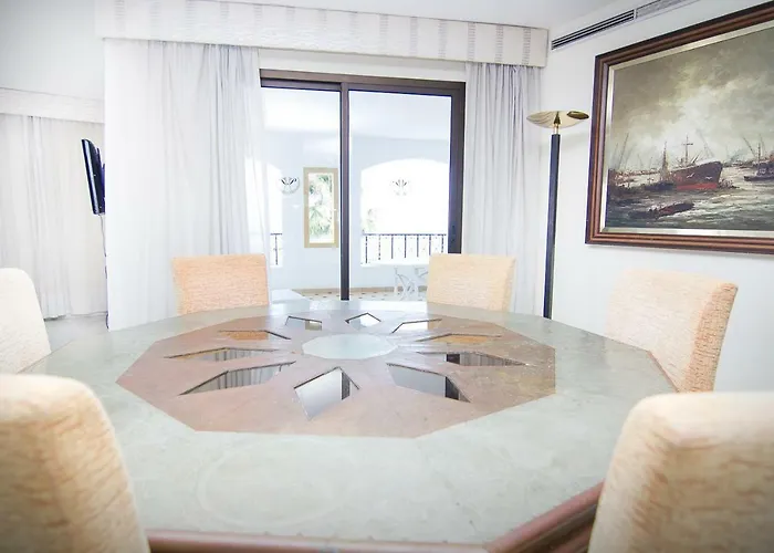 Hotel apartamentowy Park Plaza 4*